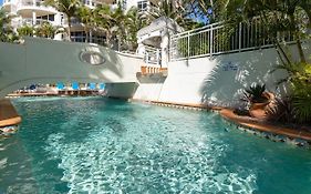 Ultiqa Burleigh Mediterranean Resort